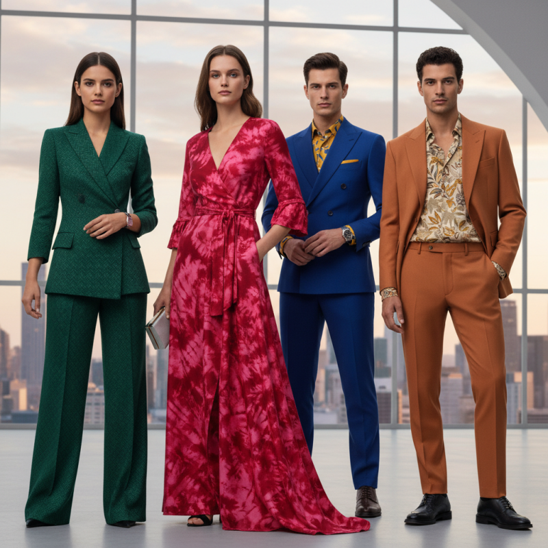 2026 Top Dress Clothes Trends What Should Buyers Look For?