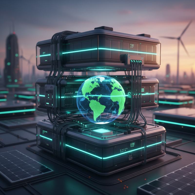 2026 Best Foya Solar Batteries for Global Buyers to Choose