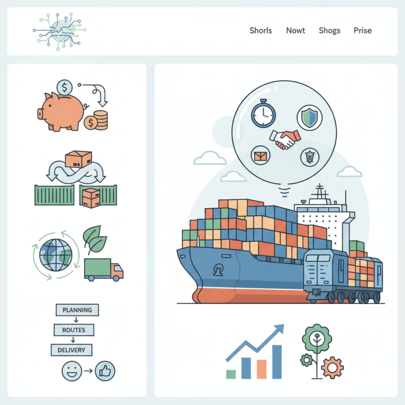 China Best Groupage Transport Solutions for Efficient Logistics Services?