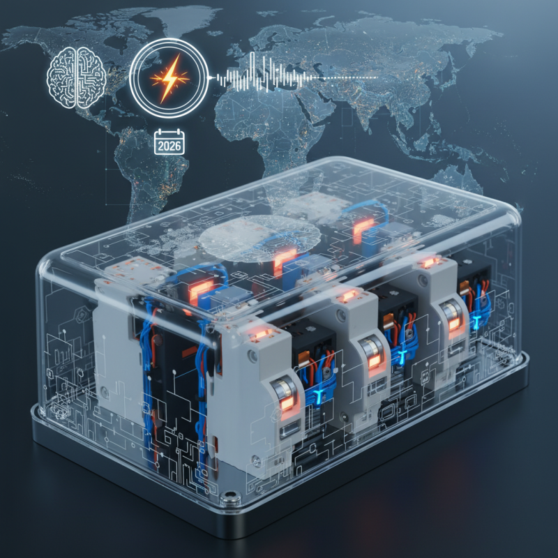 Top 10 DC Circuit Breakers for Global Buyers in 2026?