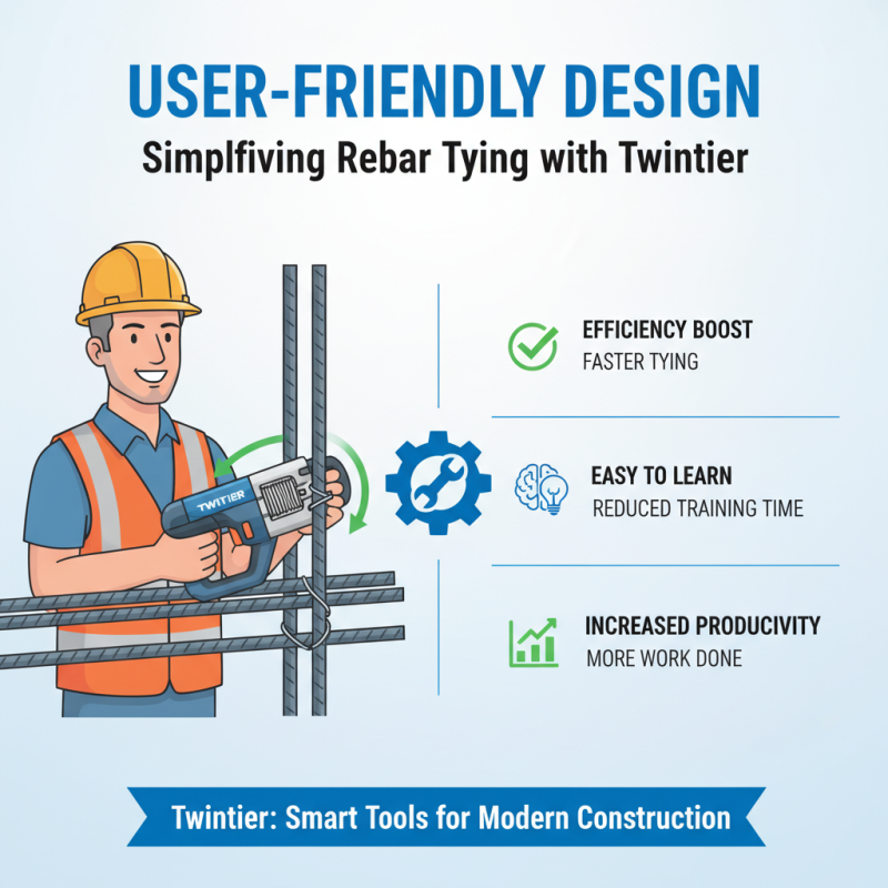 Top 10 Reasons to Choose Rebar Tying Tool Twintier for Your Projects?