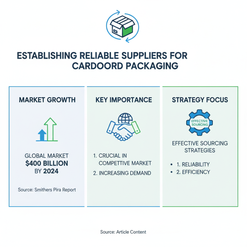 Top 10 Cardboard Packaging Tips for Effective Sourcing