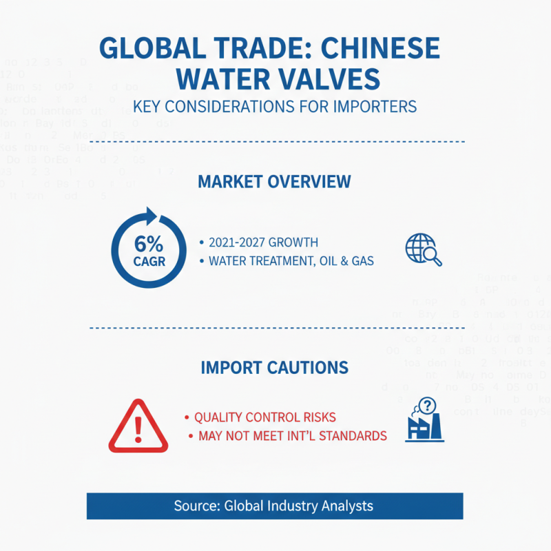 China Best Industrial Water Valves for Global Buyers?