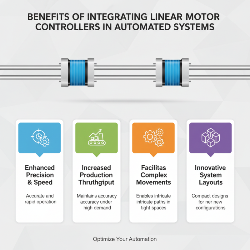 2026 Best Linear Motor Controller Features and Benefits Guide?