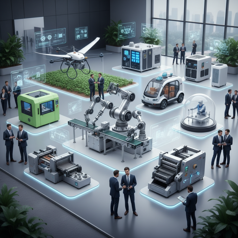 Top 10 Machines from China for Global Buyers in 2026?