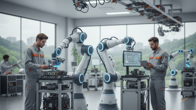 Top 10 Collaborative Robots to Boost Your Business?