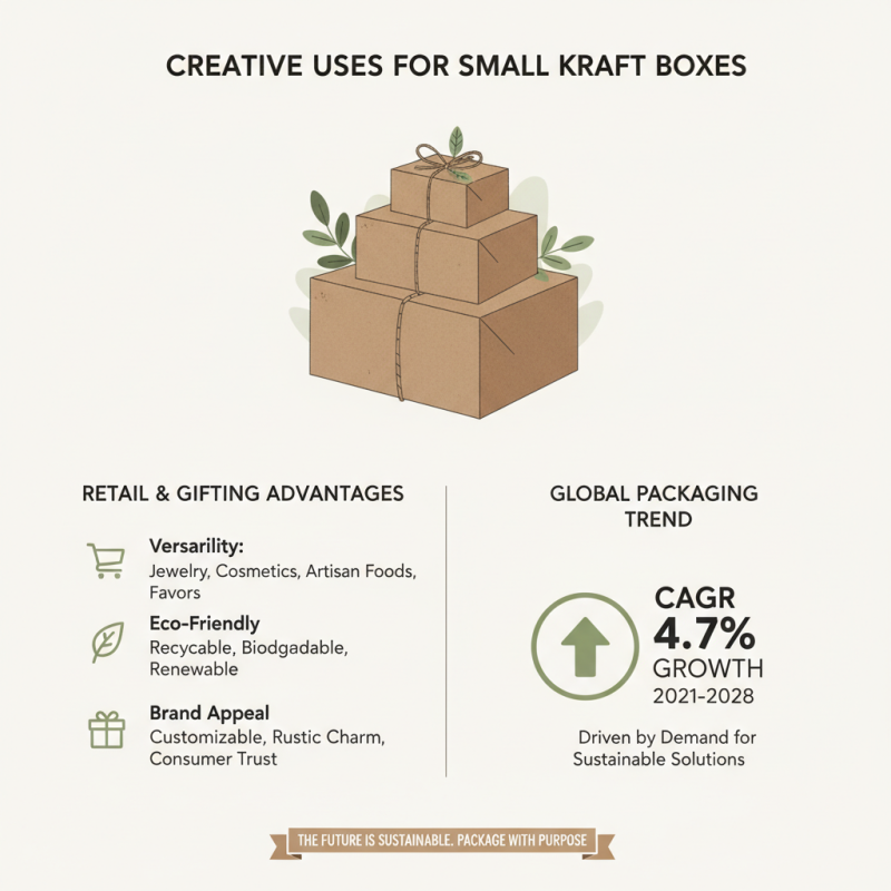 Best Small Kraft Boxes for Your Packaging Needs?