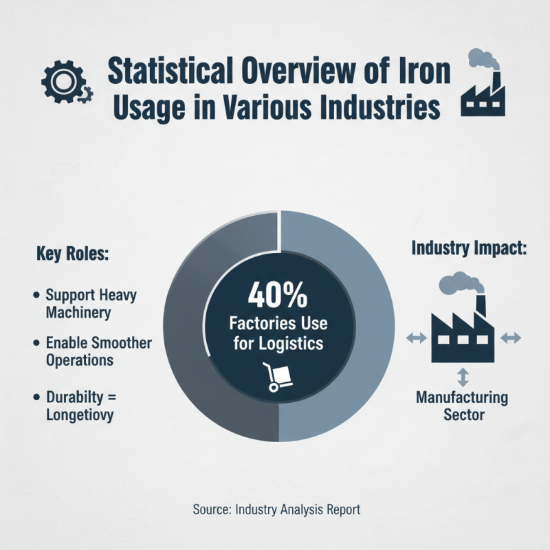 Why Are Iron Casters Essential for Industrial Applications?