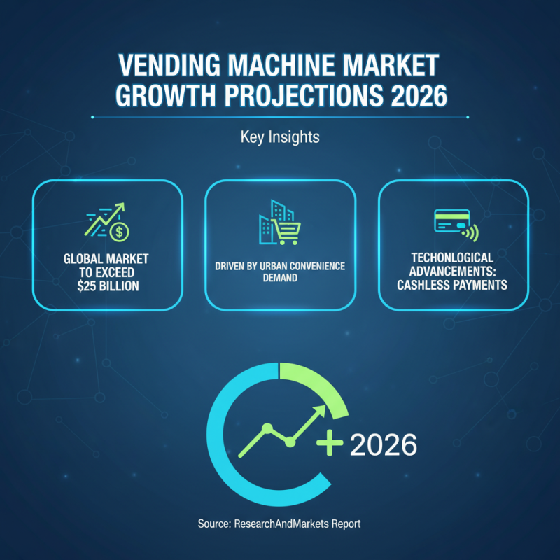 2026 Best Vending Business Opportunities for Profit and Growth?