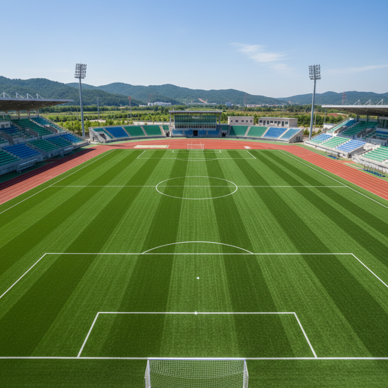 Top 10 Benefits of Artificial Soccer Grass for Your Field?