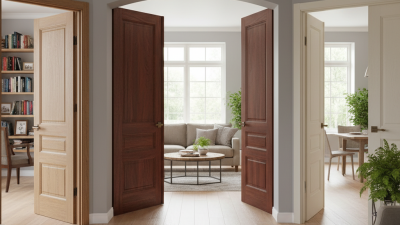 Top 10 Benefits of Wood Panel Doors for Home Renovation