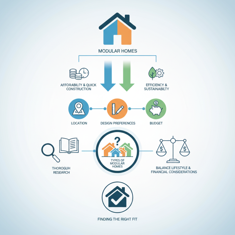 How to Choose the Best Modular Homes for Your Needs?