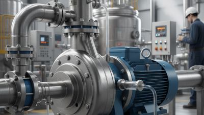 Why Choose Sealless Pumps for Your Applications?