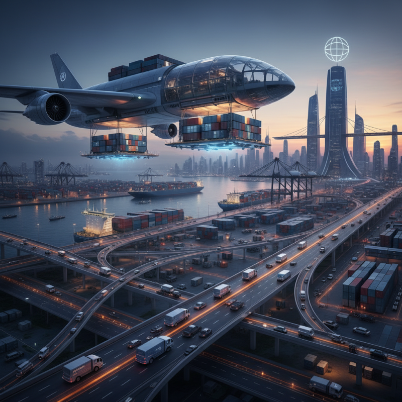 2026 Best International Freight Options for Global Shipping Solutions?