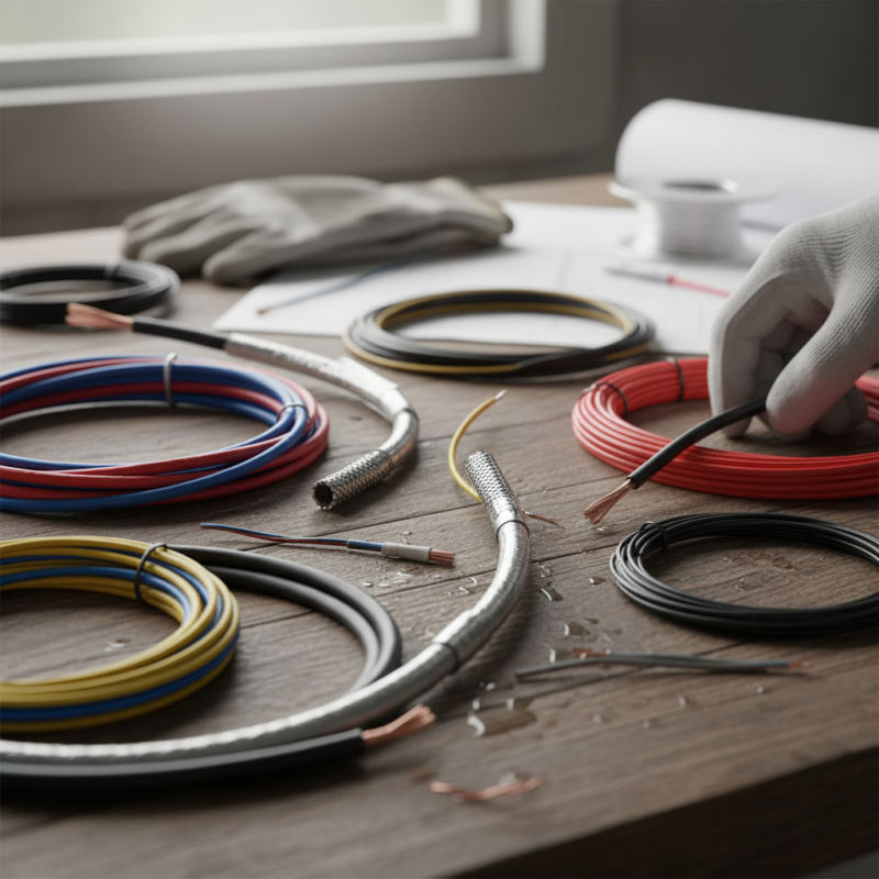 How to Choose the Best Wire Cable for Your Needs?