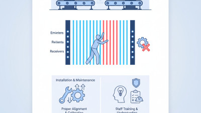 What is a Safety Light Curtain and How Does It Work?