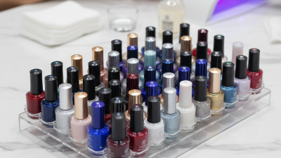 What is the Best Nail Polish Set for Professional Use?