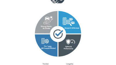 How to Choose the Right New Tire for Your Vehicle?