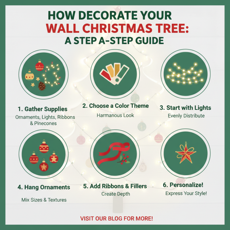 How to Choose the Best Wall Christmas Tree for Your Home?