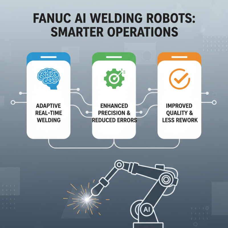 Top 10 Benefits of Using Fanuc Welding Robots in China?