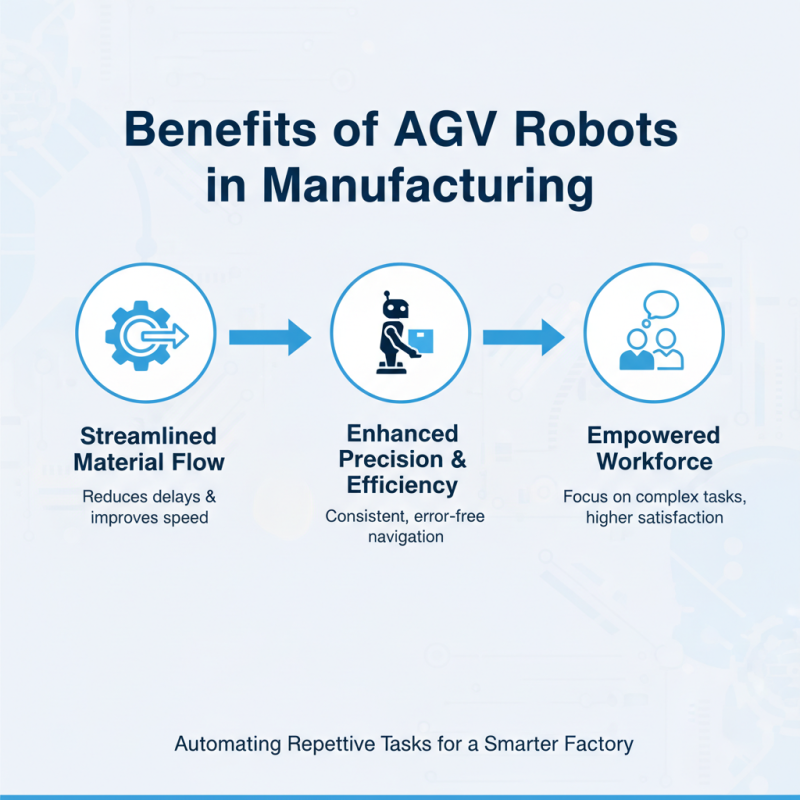 Why Choose AGV Robots for Your Manufacturing Needs?