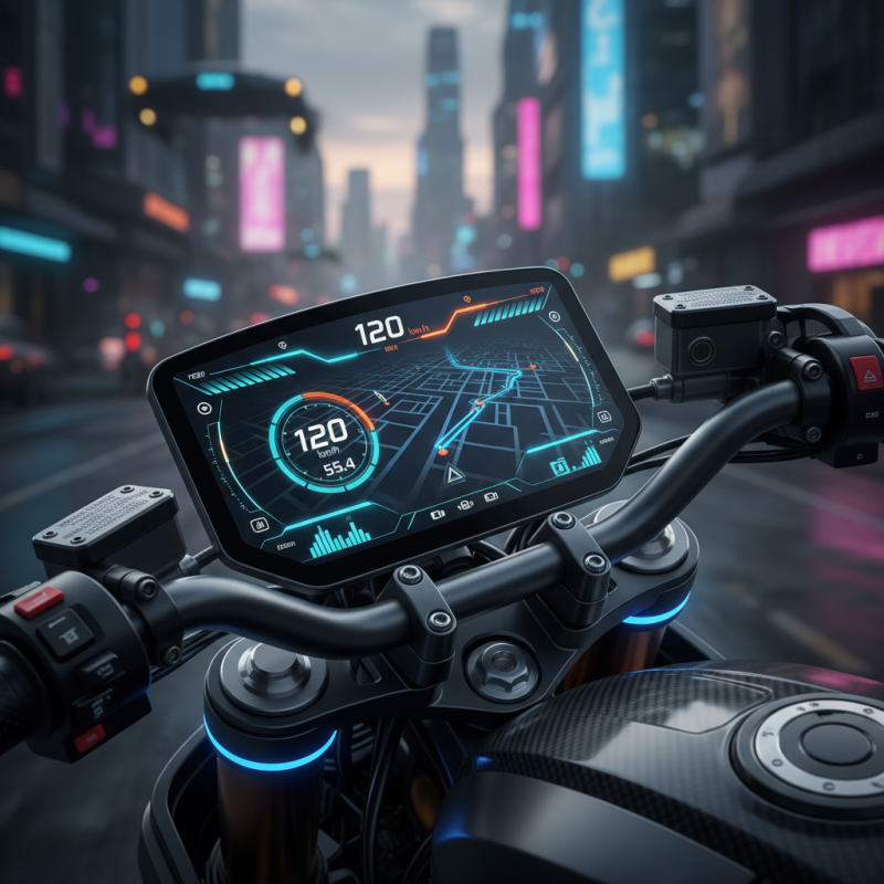 2026 Top Bike TFT Display Trends for Global Buyers?