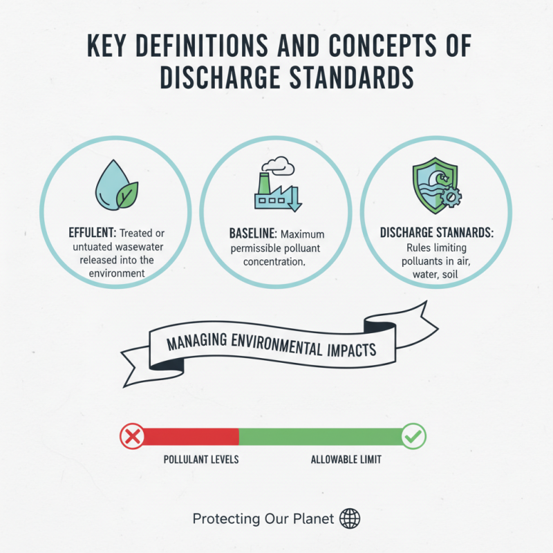 What Are the Key Discharge Standards You Need to Know?