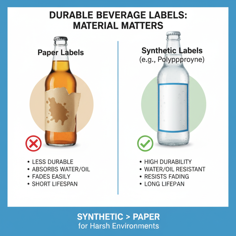 How to Choose the Best Beverage Label Printing Solutions?