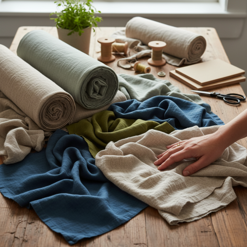 2026 How to Navigate the Fabric World for Sustainable Choices?