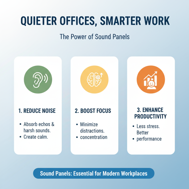Top 10 Sound Panels for Office Use to Boost Productivity?