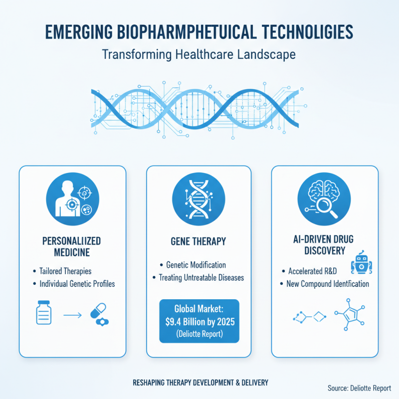 2026 Best Biopharmaceutical Innovation Trends to Watch Out For?