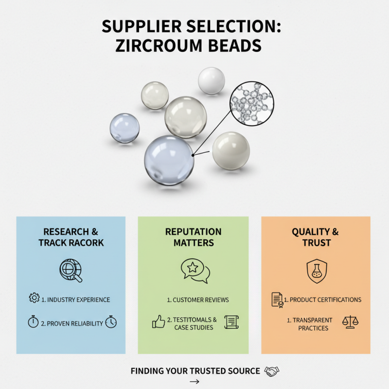 How to Buy 95 Zirconium Beads for Your Industry Needs?