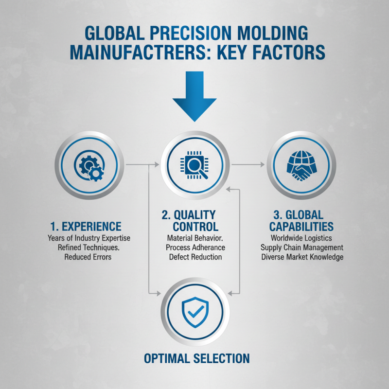 2026 How to Select Precision Molding for Global Sourcing?