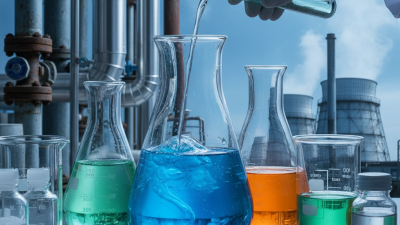 Best Cooling Water Treatment Chemicals for Global Buyers?