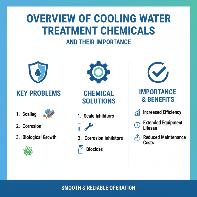 Best Cooling Water Treatment Chemicals for Global Buyers?