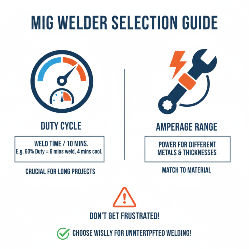 10 Essential Tips for Choosing the Right MIG Welding Equipment?