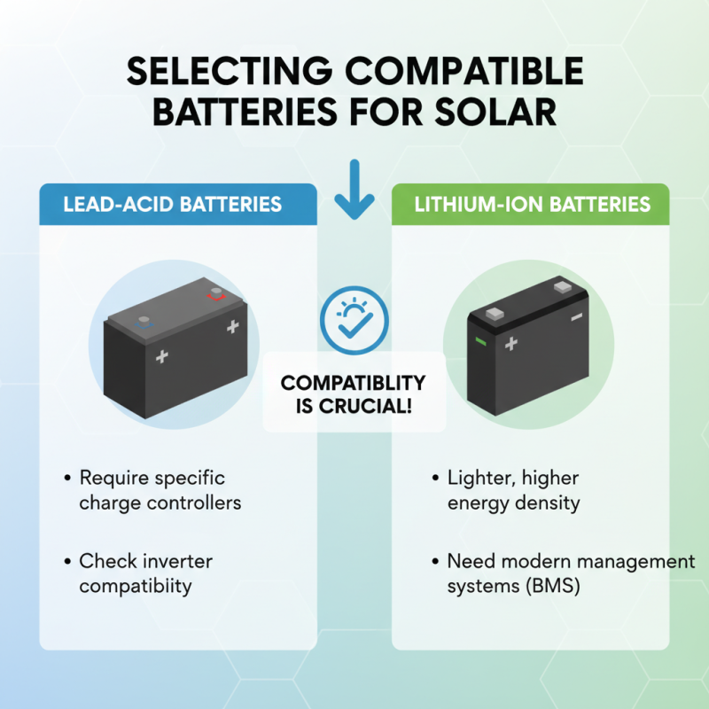 10 Essential Tips for Installing Solar With Batteries