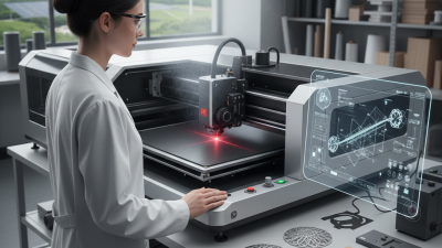 China Top Carbon Dioxide Laser Printers Innovations and Applications?