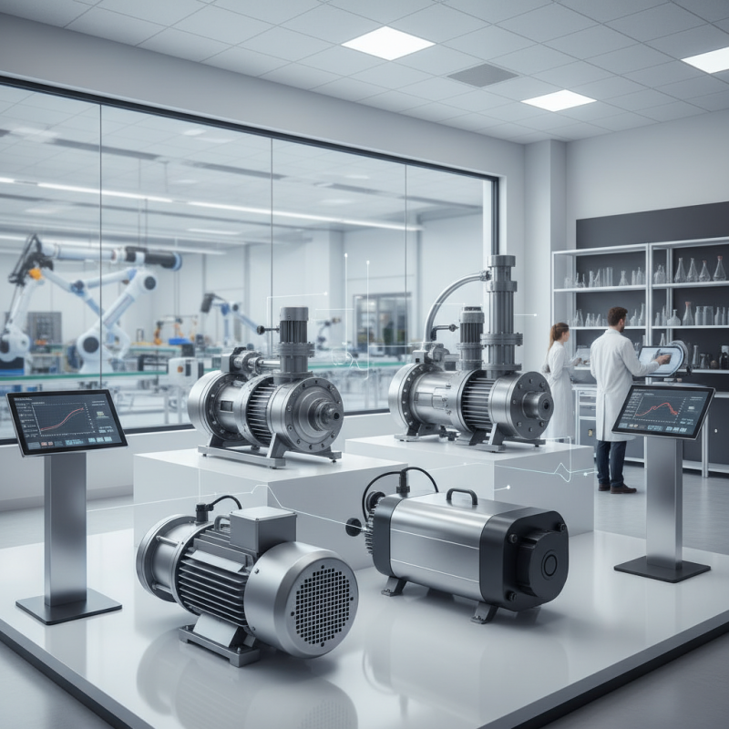 How to Choose the Best Vacuum Pump for Your Needs?