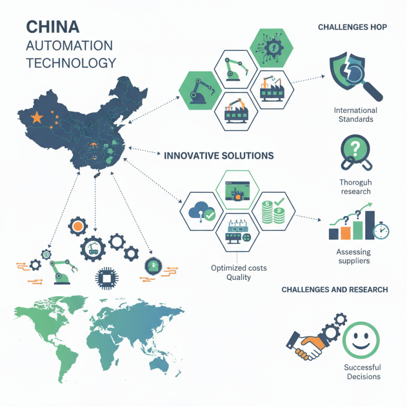 China Best Automation Technology Solutions for Global Buyers?