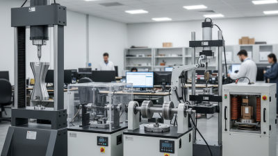 The Best 5 Fatigue Testing Machines for Accurate Material Testing