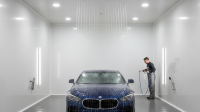 What are the Advantages of Extrutech Car Wash Panels?