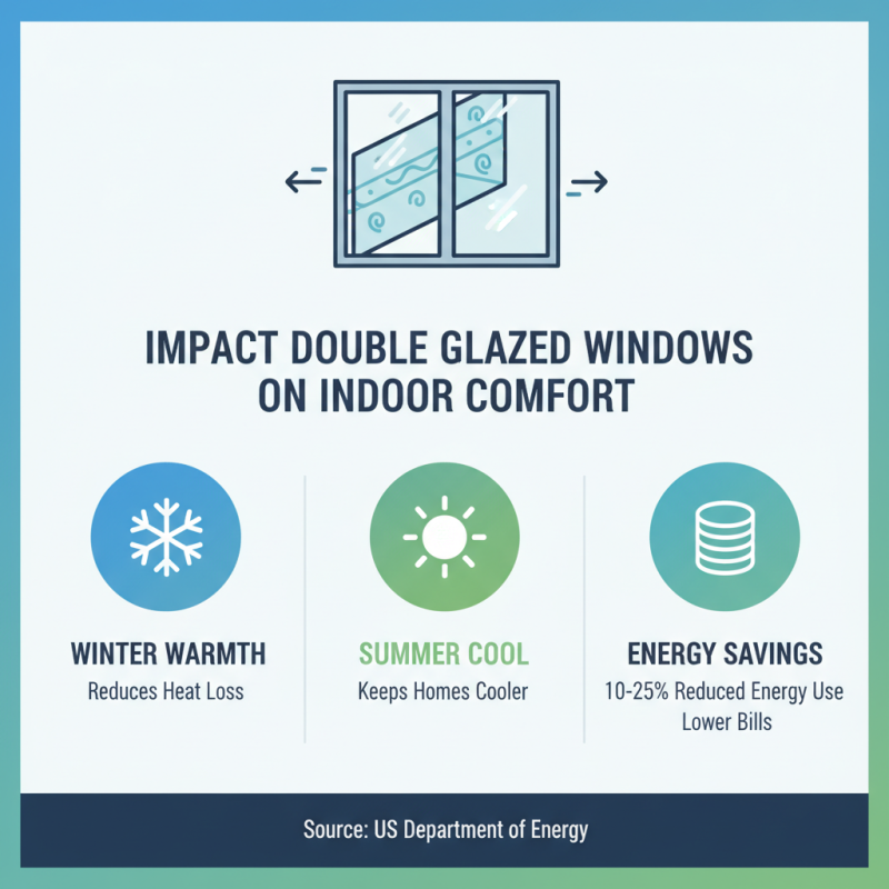 Why Choose Double Glazed Windows for Your Home Efficiency?