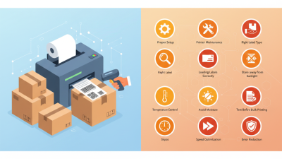 10 Essential Tips for Using Thermal Shipping Labels Effectively?