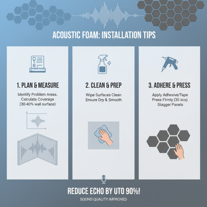 2026 Best Acoustic Foam Guide for Global Buyers