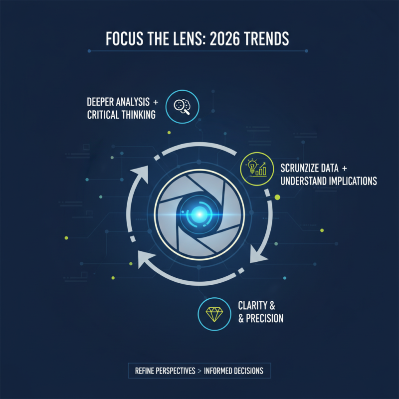 What is the Impact of Focus The Lens in 2026 Top Trends?