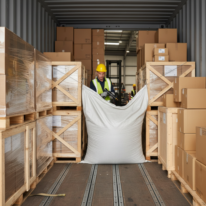 2026 How to Use Pp Woven Dunnage Bag Effectively?