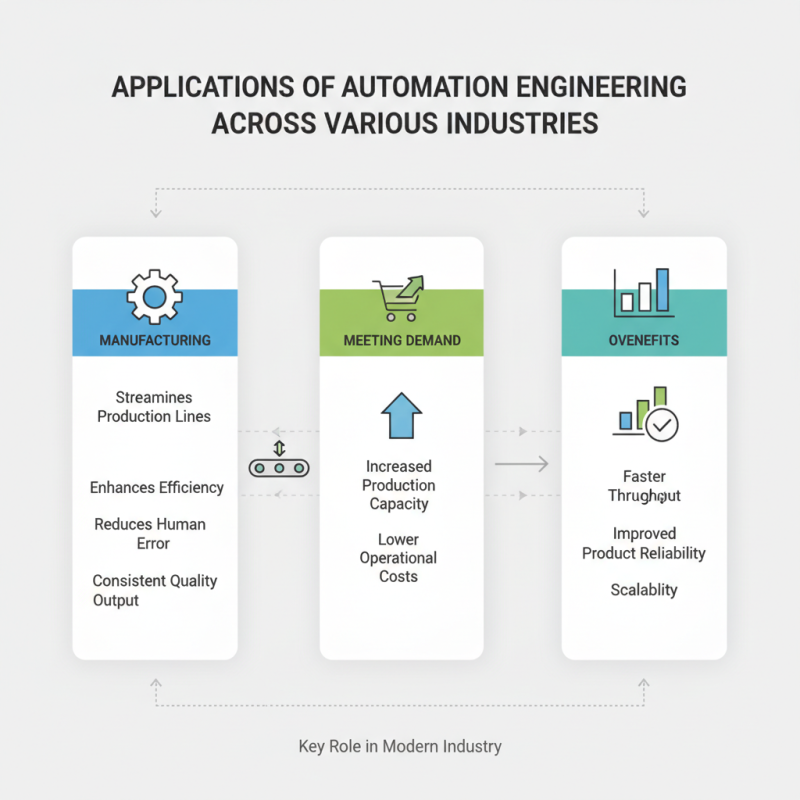 What is Automation Engineering and Why is it Important?