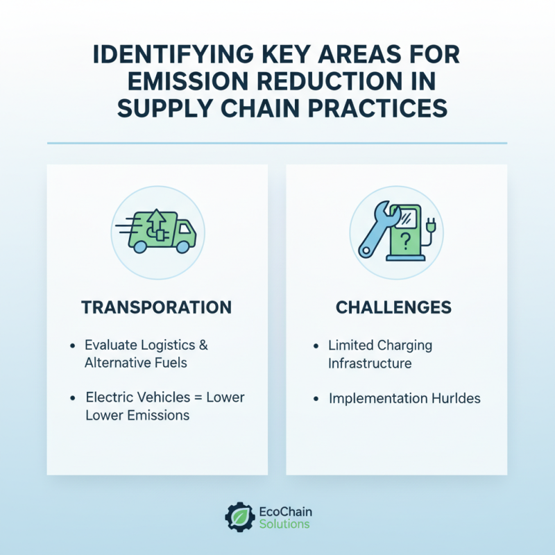 How to Reduce Carbon Emissions in 2026 Supply Chain?