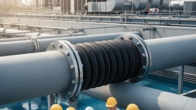 China Top Rubber Expansion Joint Suppliers and Their Offers?